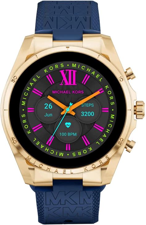 michael kors imitat uhr|Michael Kors Men's or Women's Gen 6 44mm Touchscreen .